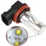 6000K Car Head Driving H8 H11 30W 1pcs Light Lamp Bulb LED Car Fog Tail - 3