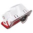 2Pcs Welcome Light Benz 5W Car Door Courtesy 6500K Laser Projector Lamp - 5