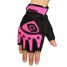 Half Riding Cycling QEPAE Finger Gloves Motorcycle Bicycle - 10