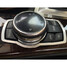 BMW 1 3 Multimedia Decorative Button 5 7 Series Inner Cover Trim - 2