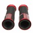 Motorcycle Dirt Bike 25mm Handlebar Hand Grips Rubber Aluminum CNC - 4