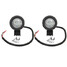 Spot LED Work Light Motorcycle 10W Boat ATV Pair 12V Offroad Driving Fog Lamp 4x4 - 6