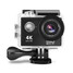 120fps H9 25fps HDMI 720P 4K Ultra HD WiFi Sport Action Camera DV - 1