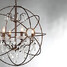 Hallway Painting Entry Feature For Crystal Metal Dining Room Vintage Chandelier Max:60w Bedroom - 4