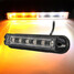 Bar Emergency Light Warning Lamp LED Car Trailer Boat Hazard Flashing Strobe - 2