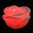 Shaped Color Led Night Light Changing Arm Rose - 1