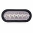 Sealed Mount Surface LED Turn Light Car Stop Tail Lamp Trailer Truck - 7