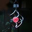 Spiral Solar Led Light Pin Wind Colour Hanging Changing - 1