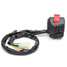 Handlebar 8inch Switch Horn Motorcycle Atv Turn Signal Headlight Electrical Start - 7