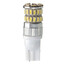 SMD T10 3014 DC LED Turn Light White Yellow Car 10-30V - 6