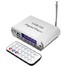 Player FM Radio Mini Digital Car Amplifier Remote Control LED Display MP3 USB SD Headphone - 5
