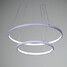 Pendant Light Special Ring Showroom Led Dimmer - 4