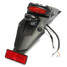 Fender 12V LED Pit Dirt Bike Universal Tail Stop Light Sport Reflector Motocross Rear - 1