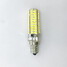 9w Warm White T Decorative Bi-pin Lights Cool White 120v 5730smd - 1