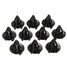 10pcs Bonnet Audi BMW Door Trim Panel Card Clips Carpet Universal Car VW Ford - 2