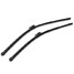 Front Wiper Blades Driver Pair Right Hand VW Passat - 1