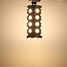 Warm White G4 6w Led Corn Lights Smd 100 - 4