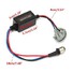 Canbus Canceler Load Resistor LED Headlight Pair Decoder Warning Error - 7