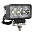 LED Flood work Lamp Light ATV Truck Trailer Off Road 9W - 2