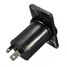 Cigarette Lighter Motor Bike Car Black Socket Waterproof Power - 4