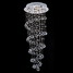 Pendant Crystal K9 Lights Lighting Lamp - 1