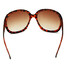 Fashion Leopard Shades Frame Goggle Sunglasses Outdoor - 7