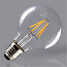 Lamp Decorative 4w Led Saving Energy G80 Retro Tungsten - 2
