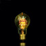 40w Edison Filament Bulb A19 Tungsten E27 - 1