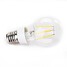 Ac 220-240 V Decorative Warm White 4w Smd E26/e27 Led Globe Bulbs - 4