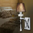 Mini Style Metal Wall Sconces Modern/contemporary E12/e14 - 1