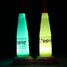 Random Color Led Night Light Wine Lamp Bottle - 2