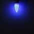 Yellow Decorative Green 1w Cool White Blue E14 Dip Led - 7