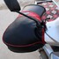 PU Leather Gloves Winter Motorcycle Handlebar Hand Motor Bike Warmer - 8