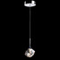 Fixture Bars 1 Heads Crystal Pendant Lights Minimalist - 1