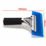 Window Film Tool Blue Blade Water Scraper Tint Squeegee Tool with Handle - 2