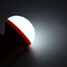 Red Outdoor Camping Strobe Flash White Led Light Signal Light For Car Magnetic Repair - 5