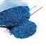 177ml Metal Flake Auto Paint Additive Blue 6oz Bright - 2
