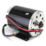 500W Bracket Electric Scooter E-bike Motor 24V Brushed Go-kart Bike Mini - 1