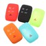 Remote Key Case Shell Land Rover Discovery Silicone Cover Color Mix - 2