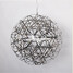 Pendant Light Feature For Mini Style Metal Living Room Study Room Hallway Bedroom - 2