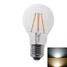 E26/e27 Led Globe Bulbs Warm White Ac 220-240 V Cool White 4w 2 Pcs Cob - 1