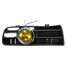 Grille Yellow Lower Front Fog VW Golf MK4 LED Light Lamp - 2