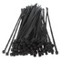 Zip Wire Cable 8inch Wrap 100Pcs LBS Strap Ties Nylon - 3