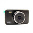Full HD 1080P WDR Novatek Video Camera Night Vision G-sensor Inch LCD Car DVR - 3