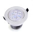 5leds Color Led Cool White 5pcs Lights 85-265v - 3