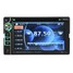 HD Bluetooth Touch Screen Player FM Radio MP3 TF USB 6.2 inch 2 DIN Car Stereo DVD - 1