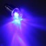 Blue LED Wheel Tire Tire Lamp For Car Cap Light Decorative Air Valve Stem Motorcycle Bicycle - 12
