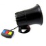 Alarm Sounds Alarm Horn 30W Siren Motorcycle Auto Car - 3