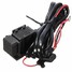 System 5V USB Power Power 12V Charger Cable Travel - 2