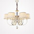 Bedroom Chandelier Dining Room Feature For Crystal Metal Country Living Room - 1